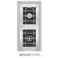 Stainless Steel Door for Outside Sunshine(SBN-6697)